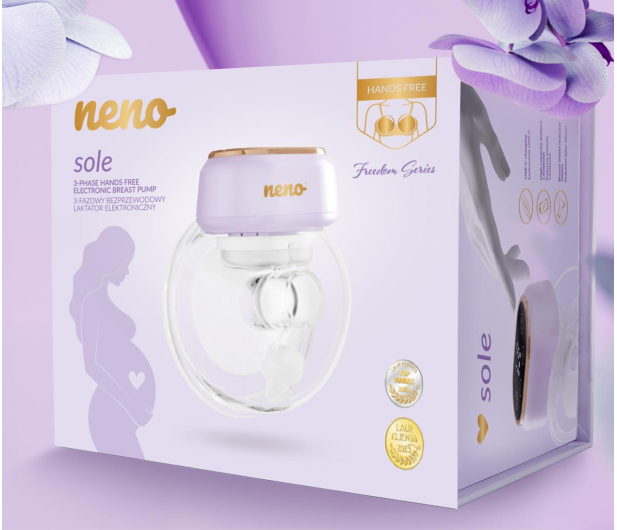 Neno Laktator muszlowy Sole Premium - 1272961 - zdjęcie 3